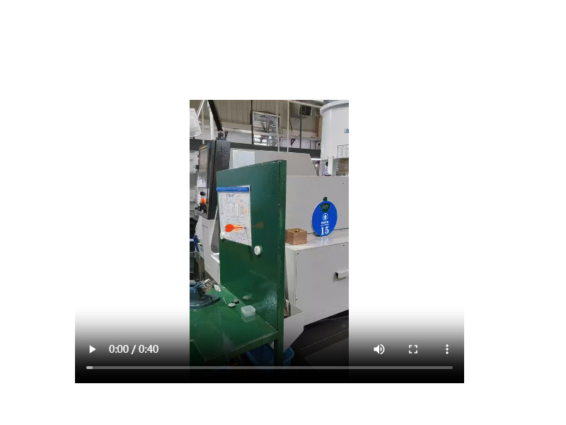 數(shù)控走心機加工